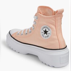 Converse Chuck Taylor All Star HI Lugged Lift